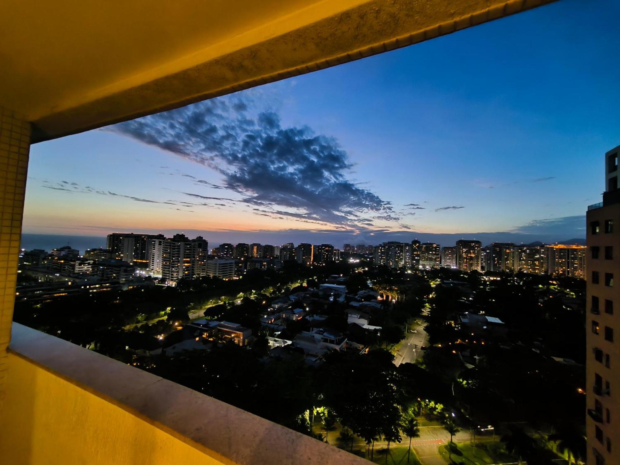 Barra Prime Flats, Ed Mediterraneo, Wi-Fi 400Mb, Balsa Pra Praia Gratis, Ar Condicionado Novo! - Rio de Janeiro — Photos 1