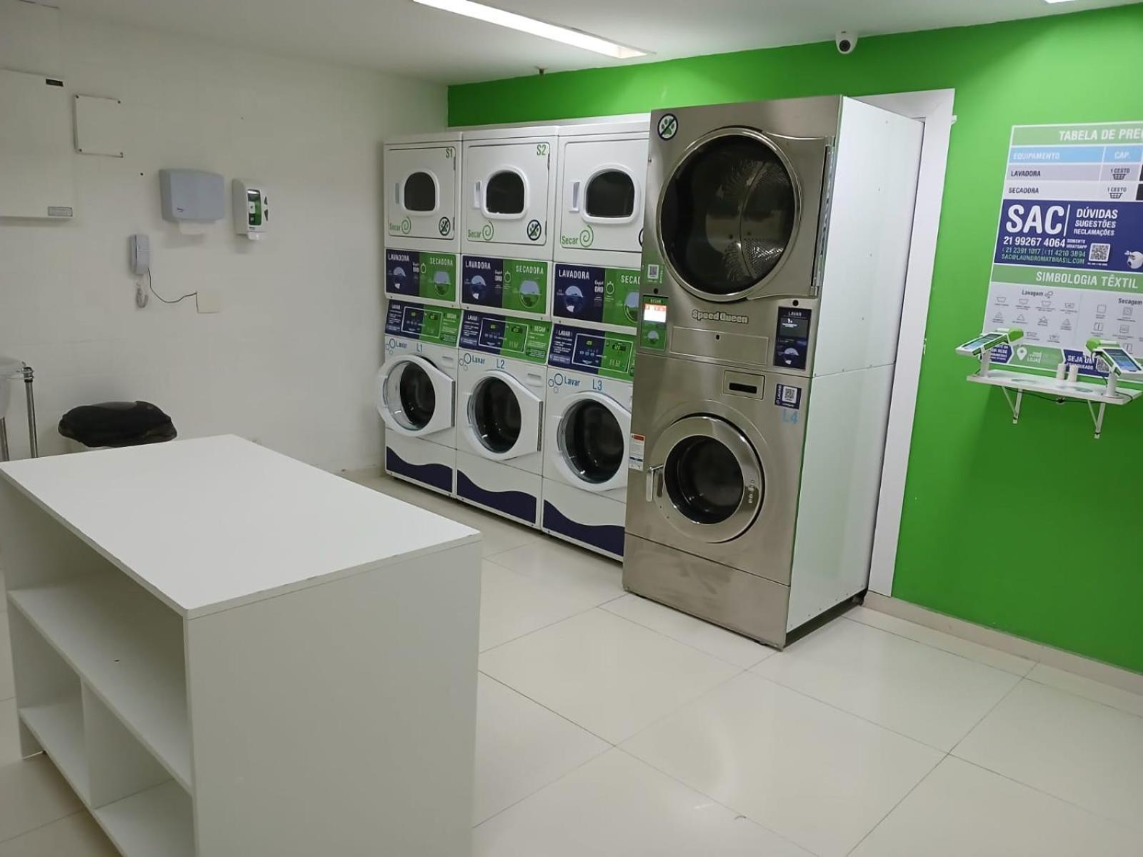 Barra Prime Flats, Ed Mediterraneo, Wi-Fi 400Mb, Balsa Pra Praia Gratis, Ar Condicionado Novo! - Rio de Janeiro — Photos 3